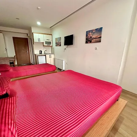 Comfort Nevvaz Suit Taksim Hotel