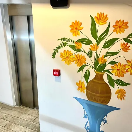 Comfort Nevvaz Suit Taksim Ξενοδοχείο 3*