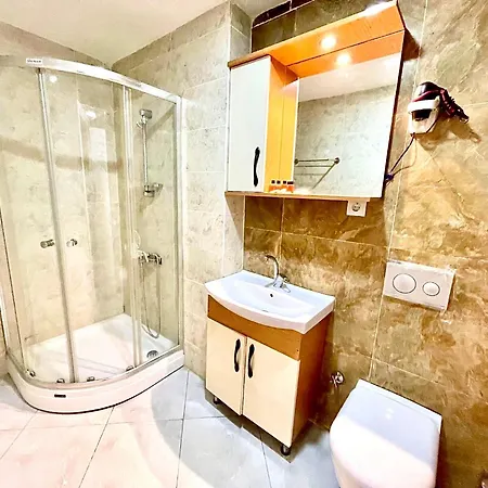 Ξενοδοχείο Comfort Nevvaz Suit Taksim