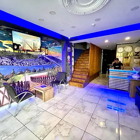 Hotel Comfort Nevvaz Suit Taksim