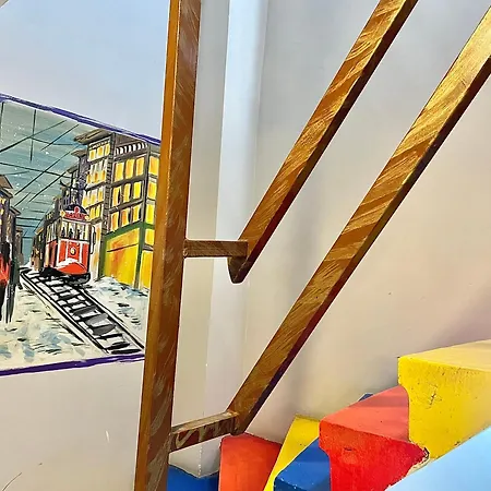 Comfort Nevvaz Suit Taksim 3* Κωνσταντινούπολη