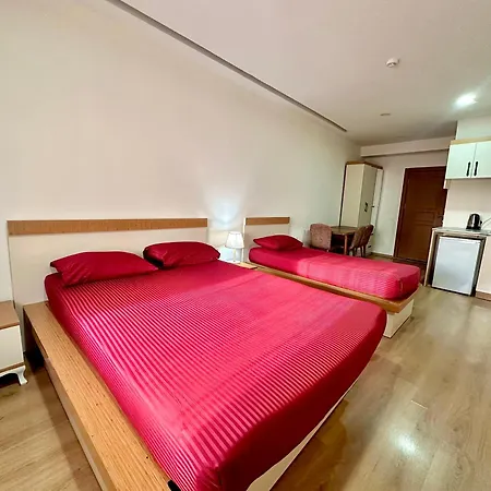 Comfort Nevvaz Suit Taksim Istanbul