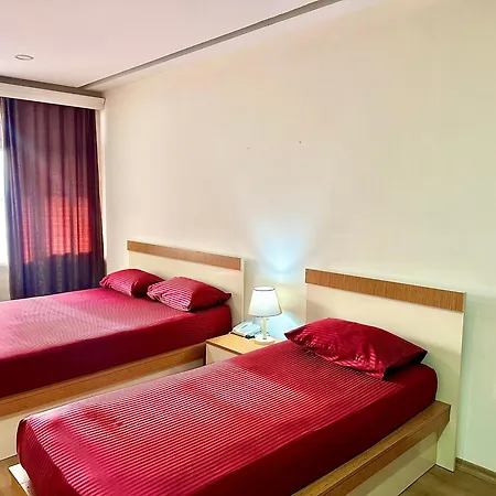 Comfort Nevvaz Suit Taksim ホテル 3*