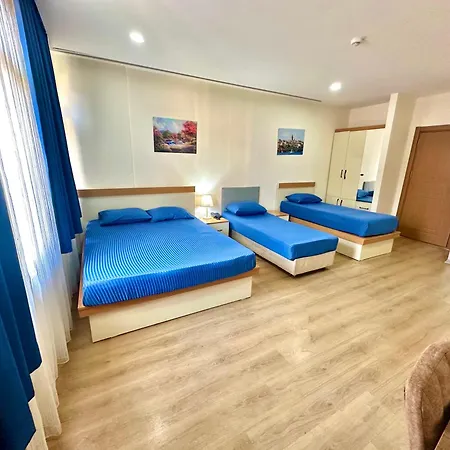 Ξενοδοχείο Comfort Nevvaz Suit Taksim Κωνσταντινούπολη