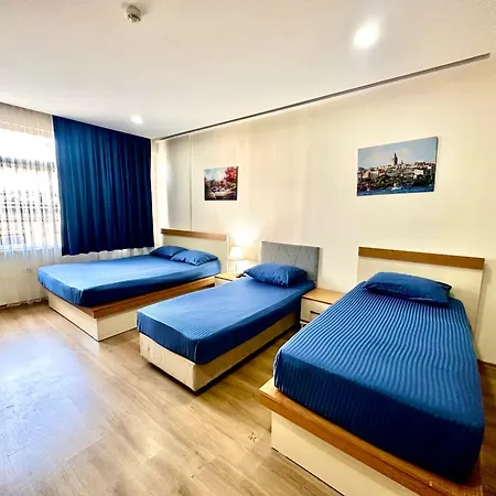 Comfort Nevvaz Suit Taksim 3* イスタンブール