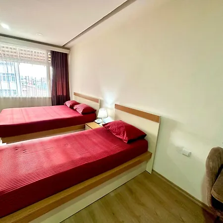 Comfort Nevvaz Suit Taksim ホテル