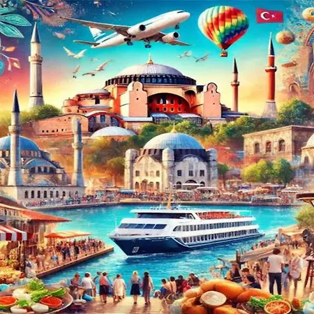 Comfort Nevvaz Suit Taksim