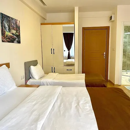 Comfort Nevvaz Suit Taksim ホテル 3*