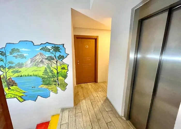 Comfort Nevvaz Suit Taksim Istanbulská provincie