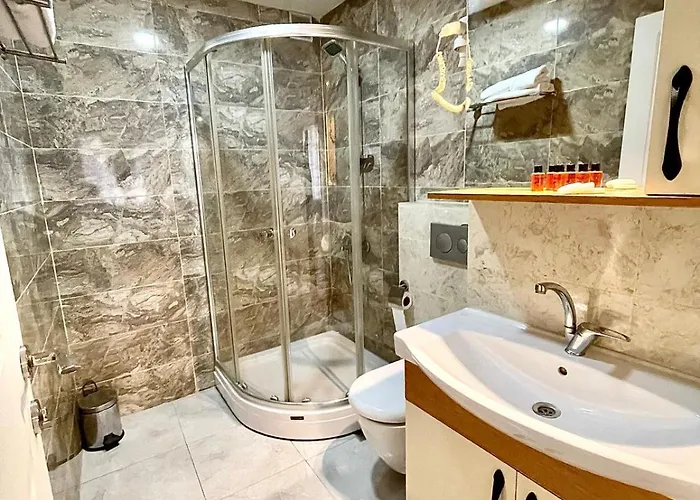 Comfort Nevvaz Suit Taksim Istanbulská provincie