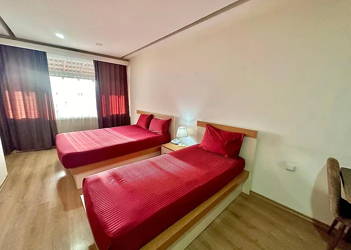 Comfort Nevvaz Suit Taksim Hotel 3*