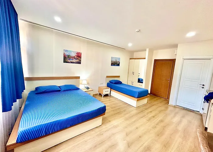 Comfort Nevvaz Suit Taksim Hotel