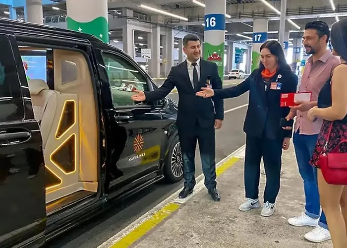 Comfort Nevvaz Suit Taksim 3* Istanbulská provincie