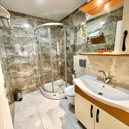 Comfort Nevvaz Suit Taksim Provincia di Istanbul