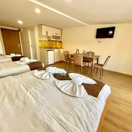 Hotel Comfort Nevvaz Suit Taksim Provincia di Istanbul