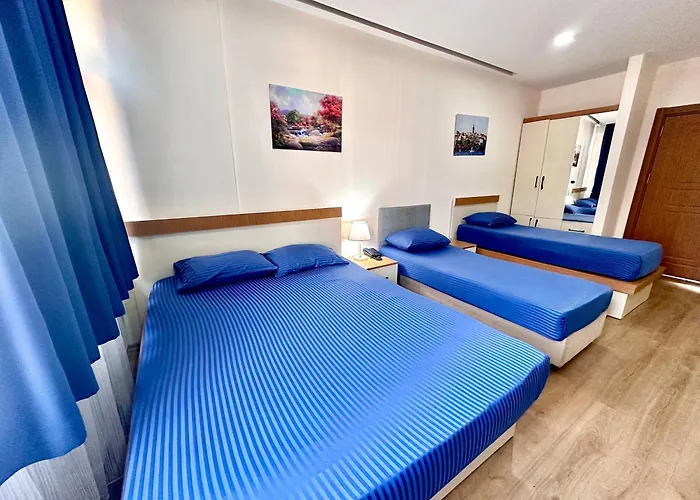 Hotel Comfort Nevvaz Suit Taksim