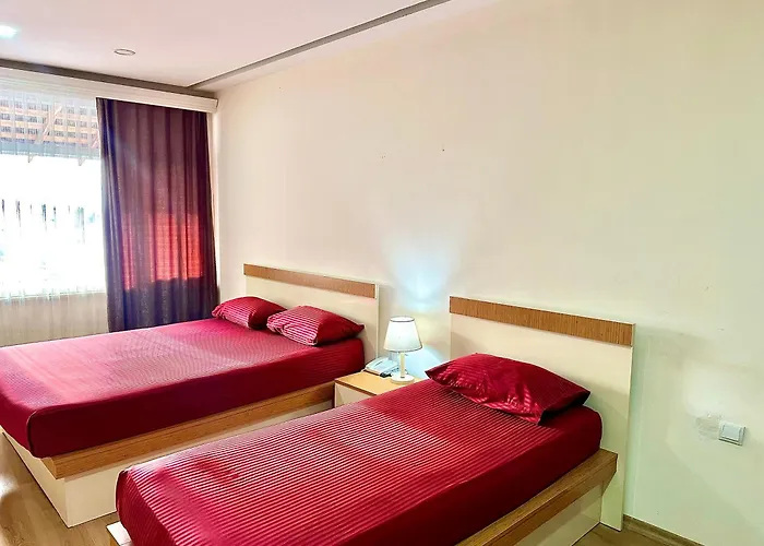 Comfort Nevvaz Suit Taksim Hotel 3*