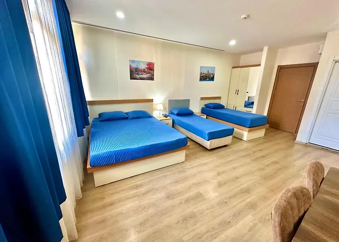 Hotel Comfort Nevvaz Suit Taksim Stambuł