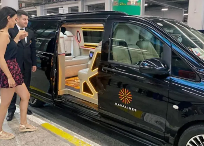 Comfort Nevvaz Suit Taksim 3* Istambul