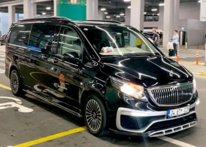 Comfort Nevvaz Suit Taksim Hotel Istambul