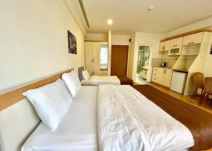 Hotel Comfort Nevvaz Suit Taksim Istambul