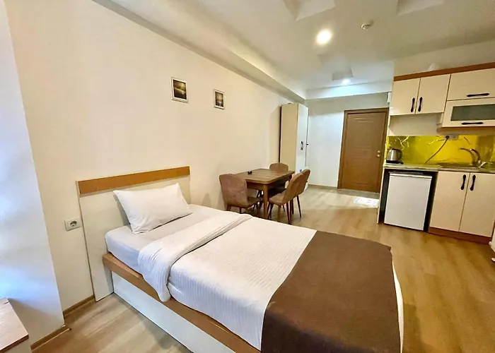Comfort Nevvaz Suit Taksim Hotel