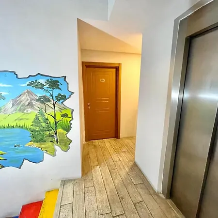Comfort Nevvaz Suit Taksim Istanbul