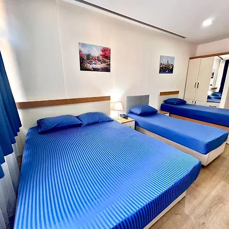 Hotel Comfort Nevvaz Suit Taksim