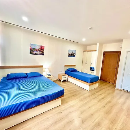 Comfort Nevvaz Suit Taksim Hotel