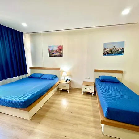 Hotel Comfort Nevvaz Suit Taksim