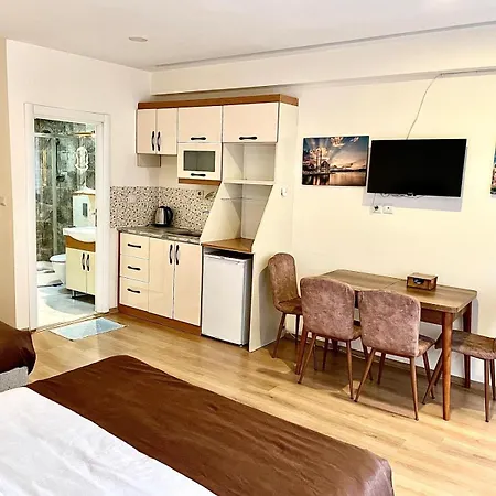 Comfort Nevvaz Suit Taksim Hotel