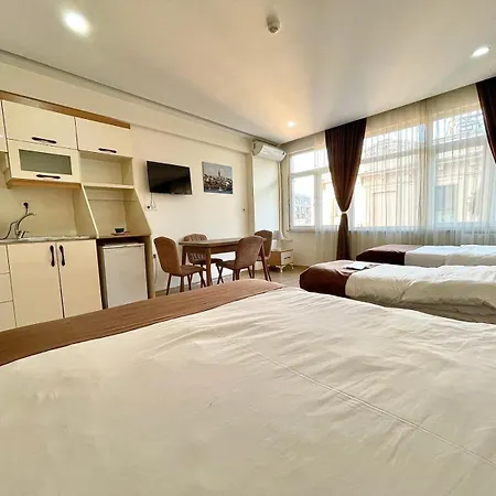 Comfort Nevvaz Suit Taksim Hotel Istanbul