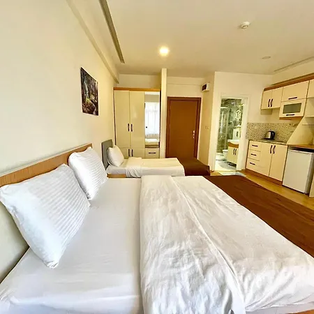 Hotel Comfort Nevvaz Suit Taksim Istanbul