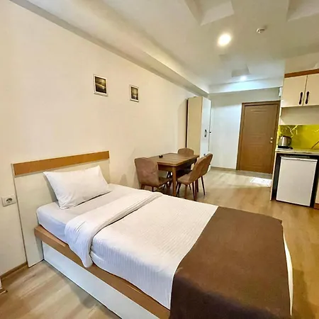 Comfort Nevvaz Suit Taksim Hotel