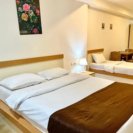 Hotel Comfort Nevvaz Suit Taksim