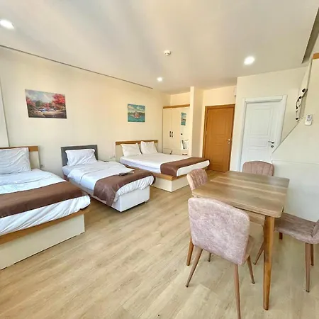 Comfort Nevvaz Suit Taksim Istambul