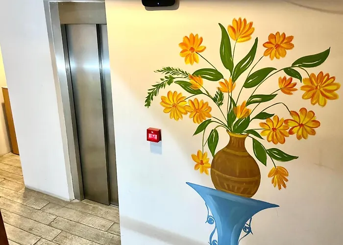 Comfort Nevvaz Suit Taksim 호텔 3*