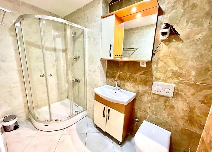 호텔 Comfort Nevvaz Suit Taksim