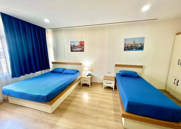 호텔 Comfort Nevvaz Suit Taksim