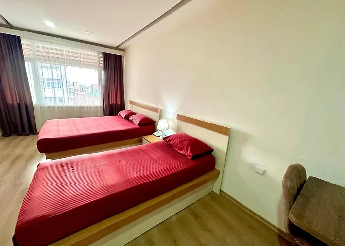 Comfort Nevvaz Suit Taksim 호텔