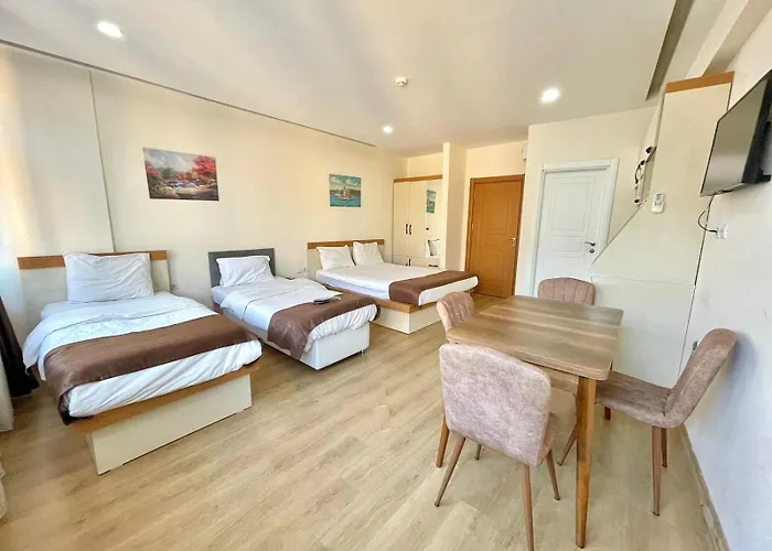 Comfort Nevvaz Suit Taksim 이스탄불